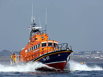 Lobster fisherman missing off...